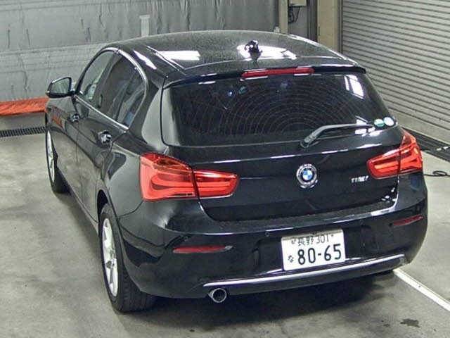 10121 BMW 1 SERIES 1R15 2016 г. (JU Saitama)